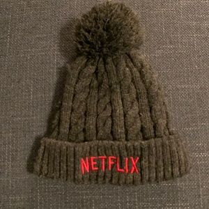 Netflix beanie